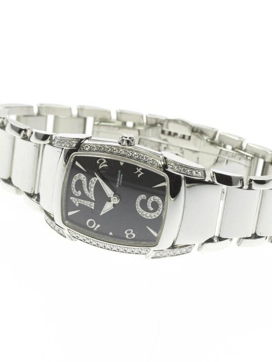 PARMIGIANI FLEURIER Carpadonna Side diamond Quartz Ladies Watch_653745 main image 4